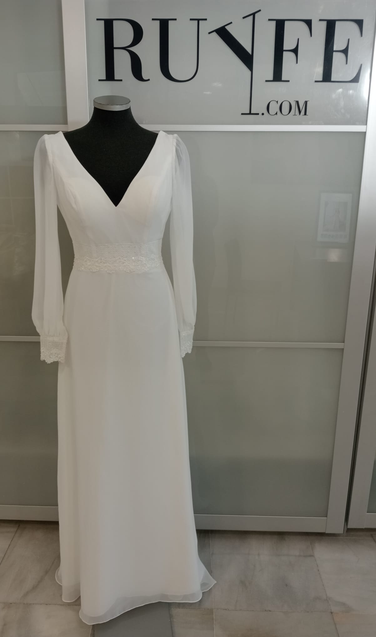 Ruyfe |Vestidos de Novia |CIVIL |